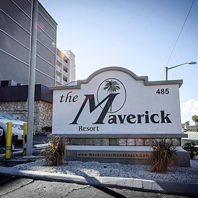The Maverick Ormond Beach Dış mekan fotoğraf