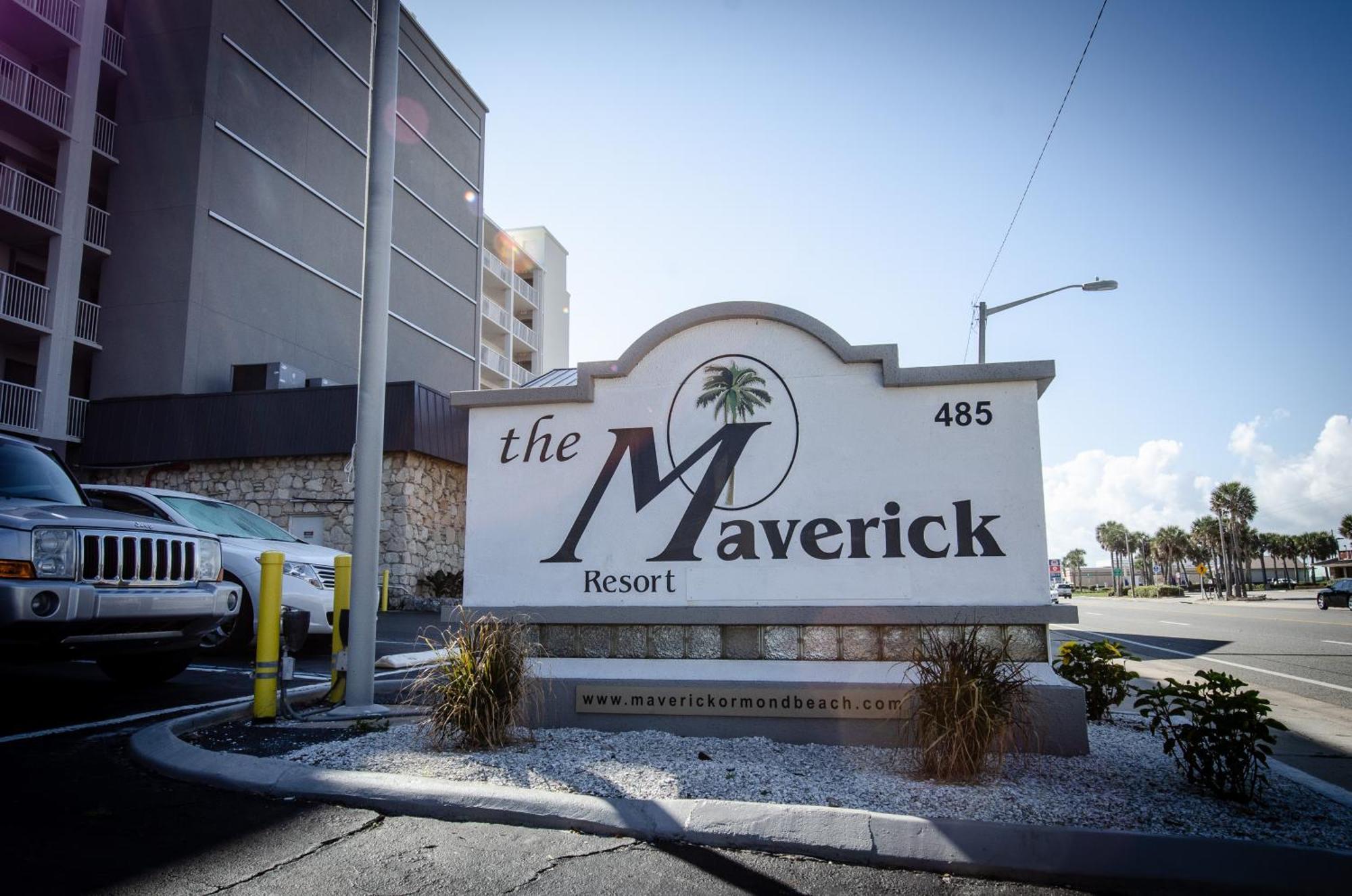 The Maverick Ormond Beach Dış mekan fotoğraf